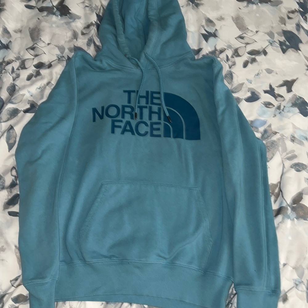 mens small north face hoodie